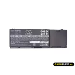 Utángyártott Dell laptop Li-ion akkumulátor 11.1V 6600mAh 0KR854, 312-0747 - CameronSino