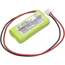   Utángyártott DSSB Orvosi Ni-MH akkumulátor 2.4V 700mAh - CameronSino
