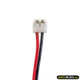 Utángyártott DSSB Orvosi Ni-MH akkumulátor 2.4V 700mAh - CameronSino