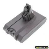 Utángyártott Dyson porszívó Li-ion akkumulátor 21.6V 2500mAh 965874-02, 205794-01/04 - CameronSino