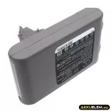 Utángyártott Dyson porszívó Li-ion akkumulátor 21.6V 2500mAh 965874-02, 205794-01/04 - CameronSino