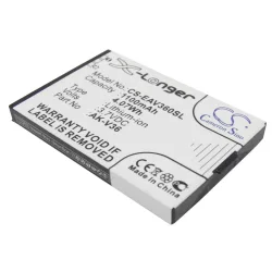   Utángyártott Emporia mobil Li-ion akkumulátor 3.7V 1100mAh AK-V36, AK-V35 - CameronSino