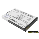 Utángyártott Emporia mobil Li-ion akkumulátor 3.7V 1100mAh AK-V36, AK-V35 - CameronSino
