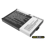 Utángyártott Emporia mobil Li-ion akkumulátor 3.7V 1100mAh AK-V36, AK-V35 - CameronSino