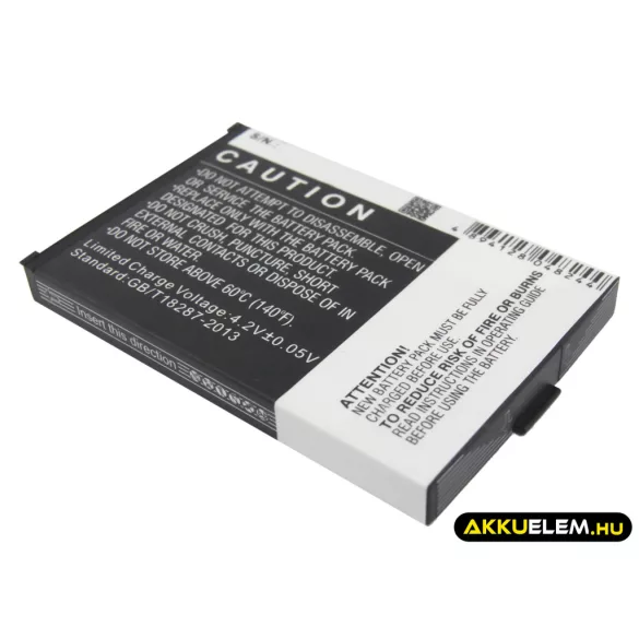 Utángyártott Emporia mobil Li-ion akkumulátor 3.7V 1100mAh AK-V36, AK-V35 - CameronSino