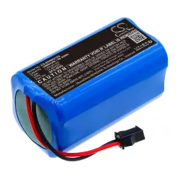   Utángyártott Kitfort porszívó Li-ion akkumulátor 14.8V 3400mAh - CameronSino