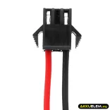 Utángyártott Kitfort porszívó Li-ion akkumulátor 14.8V 3400mAh - CameronSino