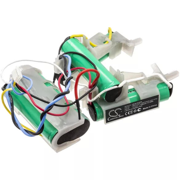 Utángyártott PROGRESS porszívó Li-ion akkumulátor 18V 1500mAh - CameronSino