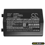 Utángyártott NiKon Kamera Li-ion akkumulátor 11.1V 1800mAh EN-EL4, EN-EL4a - CameronSino