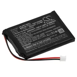   Utángyártott Avaya Vezeték nélküli telefon Li-ion akkumulátor 3.7V 650mAh BKB201010/1, FA01302005 - CameronSino
