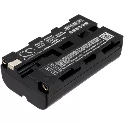   Utángyártott ProAm USA Kamera Li-ion akkumulátor 7.4V 2000mAh - CameronSino
