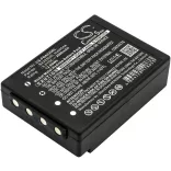 Utángyártott HBC Daru távirányító Ni-MH akkumulátor 6V 2000mAh BA225000, Hub05AA - CameronSino