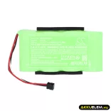 Utángyártott Fluke egyéb Ni-MH akkumulátor 4.8V 3000mAh BP120 - CameronSino