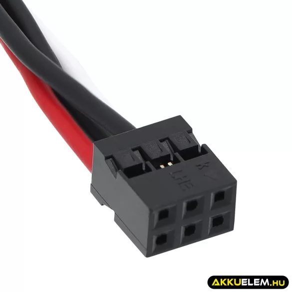 Utángyártott Fluke egyéb Ni-MH akkumulátor 4.8V 3000mAh BP120 - CameronSino