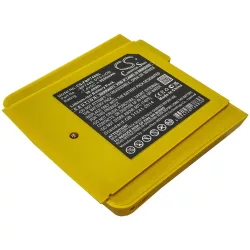   Utángyártott Fluke egyéb Li-ion akkumulátor 7.4V 5200mAh DTX-LION, BP7440 - CameronSino