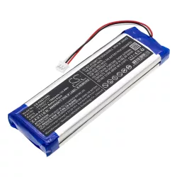   Utángyártott Fluke egyéb Li-Polymer akkumulátor 3.7V 7000mAh AHB6637117 - CameronSino