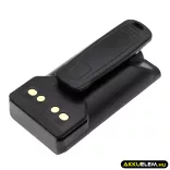 Utángyártott Motorola adó-vevő rádió Li-ion akkumulátor 7.4V 2200mAh FNB-V133Li, FNB-V134Li - CameronSino