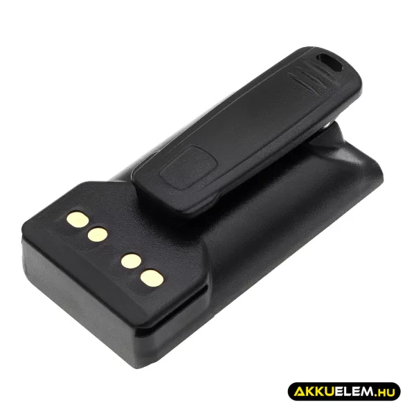 Utángyártott Motorola adó-vevő rádió Li-ion akkumulátor 7.4V 2200mAh FNB-V133Li, FNB-V134Li - CameronSino