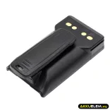 Utángyártott Motorola adó-vevő rádió Li-ion akkumulátor 7.4V 2200mAh FNB-V133Li, FNB-V134Li - CameronSino
