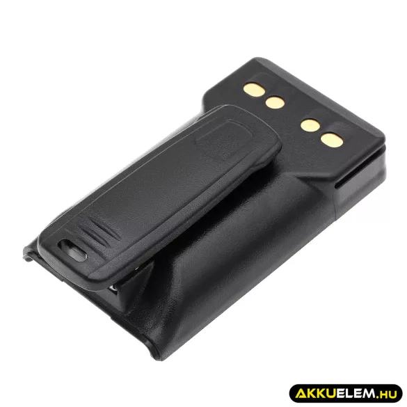 Utángyártott Motorola adó-vevő rádió Li-ion akkumulátor 7.4V 2200mAh FNB-V133Li, FNB-V134Li - CameronSino