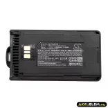 Utángyártott Motorola adó-vevő rádió Li-ion akkumulátor 7.4V 2200mAh FNB-V133Li, FNB-V134Li - CameronSino