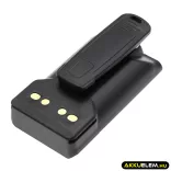 Utángyártott Motorola adó-vevő rádió Li-ion akkumulátor 7.4V 2600mAh FNB-V133Li, FNB-V134Li - CameronSino