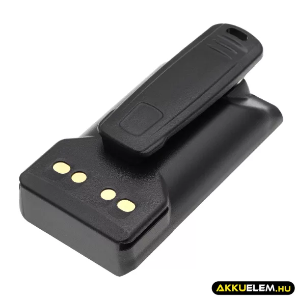 Utángyártott Motorola adó-vevő rádió Li-ion akkumulátor 7.4V 2600mAh FNB-V133Li, FNB-V134Li - CameronSino