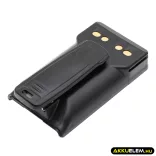 Utángyártott Motorola adó-vevő rádió Li-ion akkumulátor 7.4V 2600mAh FNB-V133Li, FNB-V134Li - CameronSino