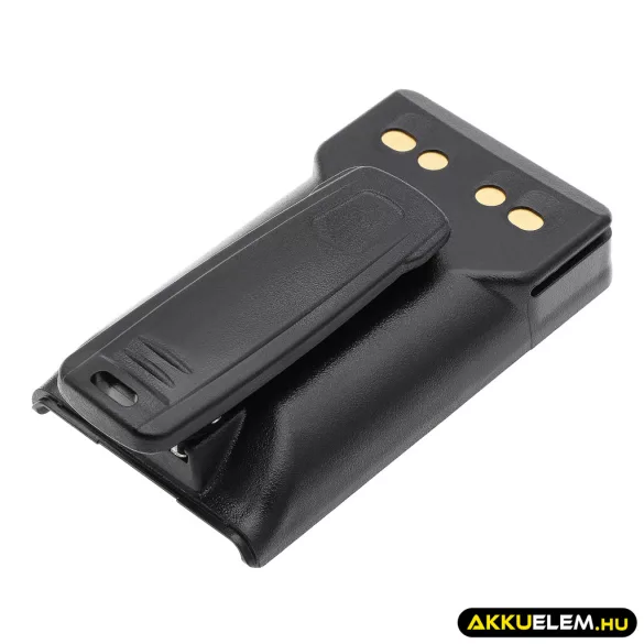 Utángyártott Motorola adó-vevő rádió Li-ion akkumulátor 7.4V 2600mAh FNB-V133Li, FNB-V134Li - CameronSino