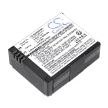 Utángyártott Rollei Kamera Li-ion akkumulátor 3.7V 950mAh RL420B - CameronSino