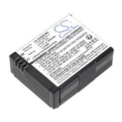   Utángyártott Rollei Kamera Li-ion akkumulátor 3.7V 950mAh RL420B - CameronSino