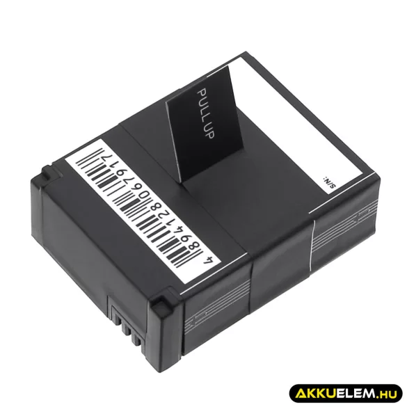 Utángyártott Rollei Kamera Li-ion akkumulátor 3.7V 950mAh RL420B - CameronSino