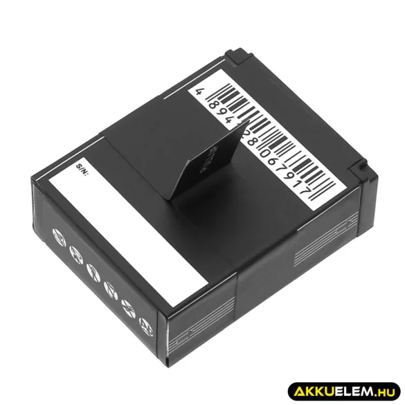 Utángyártott Rollei Kamera Li-ion akkumulátor 3.7V 950mAh RL420B - CameronSino
