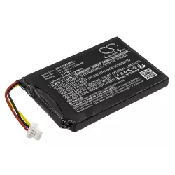   Utángyártott Garmin GPS Li-ion akkumulátor 3.7V 750mAh 361-00056-08 - CameronSino