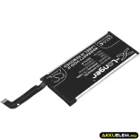 Utángyártott Google mobil Li-Polymer akkumulátor 3.85V 3050mAh G025J-B - CameronSino