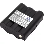Utángyártott Alan adó-vevő rádió Ni-MH akkumulátor 6V 700mAh BATT-5R, BATT5R - CameronSino