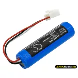 Utángyártott Harman/Kardon hangszóró Li-ion akkumulátor 3.7V 2600mAh LI11B001F - CameronSino
