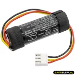 Utángyártott Harman/Kardon hangszóró Li-ion akkumulátor 3.7V 3000mAh ICR22650 - CameronSino