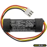 Utángyártott Harman/Kardon hangszóró Li-ion akkumulátor 3.7V 3000mAh ICR22650 - CameronSino
