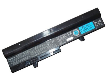 Toshiba PA3784 4400mAh utángyártott akkumulátor