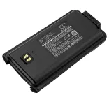 Utángyártott HYT adó-vevő rádió Li-ion akkumulátor 7.4V 1200mAh BL1204, BL2001 - CameronSino