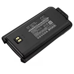   Utángyártott HYT adó-vevő rádió Li-ion akkumulátor 7.4V 1200mAh BL1204, BL2001 - CameronSino
