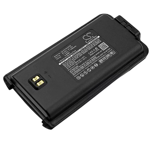 Utángyártott HYT adó-vevő rádió Li-ion akkumulátor 7.4V 1200mAh BL1204, BL2001 - CameronSino