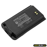 Utángyártott HYT adó-vevő rádió Li-ion akkumulátor 7.4V 1200mAh BL1204, BL2001 - CameronSino