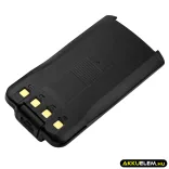 Utángyártott HYT adó-vevő rádió Li-ion akkumulátor 7.4V 1200mAh BL1204, BL2001 - CameronSino