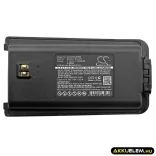 Utángyártott HYT adó-vevő rádió Li-ion akkumulátor 7.4V 1200mAh BL1204, BL2001 - CameronSino