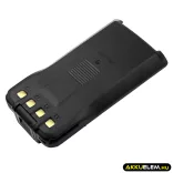 Utángyártott Hytera adó-vevő rádió Li-ion akkumulátor 7.4V 2000mAh BL1204, BL2001 - CameronSino