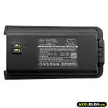Utángyártott Hytera adó-vevő rádió Li-ion akkumulátor 7.4V 2000mAh BL1204, BL2001 - CameronSino