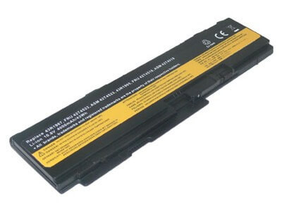 Lenovo ThinkPad X300 3600mAh akkumulátor utángyártott