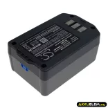 Utángyártott Hoover porszívó Li-ion akkumulátor 20V 4000mAh BH03120, BH03120PC - CameronSino